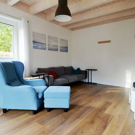 Holiday home Kugelberg 13 Heiligenhafen
